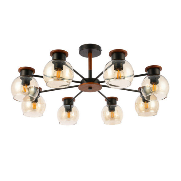 Люстра на штанге Evoluce RASCO SLE108102-08