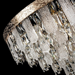 Подвесная люстра MODELUX 7206.800 ML.7206.800 GD