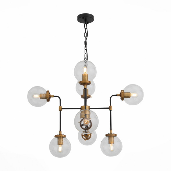 Подвесная люстра ST-Luce VARIETA SL234.403.08