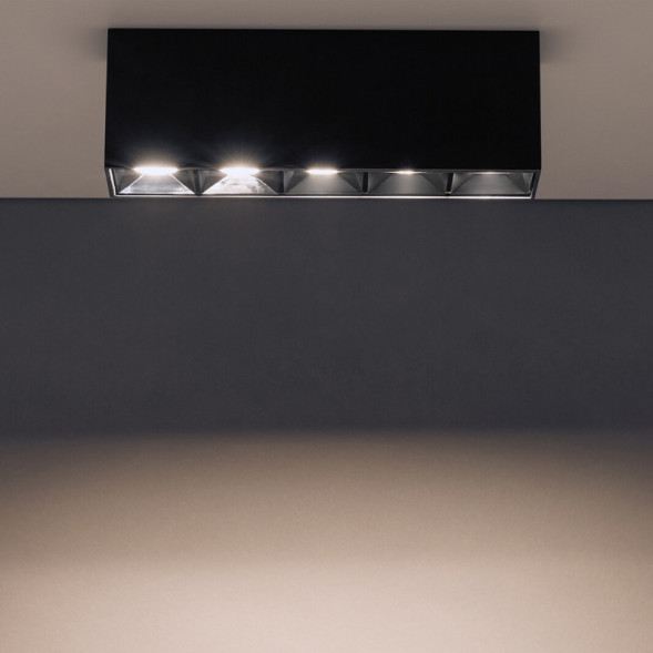 Накладной точечный светильник Nowodvorski Midi Led 10058