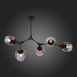 Люстра на штанге Evoluce CIOTOLLA SLE113402-05