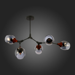 Люстра на штанге Evoluce CIOTOLLA SLE113402-05