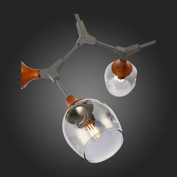 Люстра на штанге Evoluce CIOTOLLA SLE113402-05