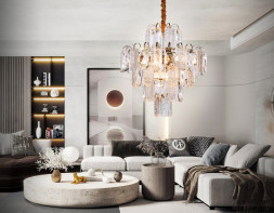 Каскадная люстра Ambrella Light Traditional TR5231