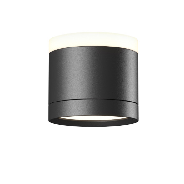 Точечный накладной светильник Maytoni Technical Pauline C120CL-GX53-B