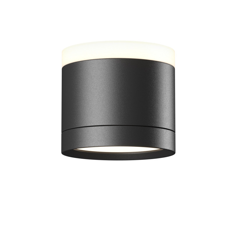 Точечный накладной светильник Maytoni Technical Pauline C120CL-GX53-B