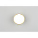 Накладной точечный светильник Omnilux ABANO OML-103329-06