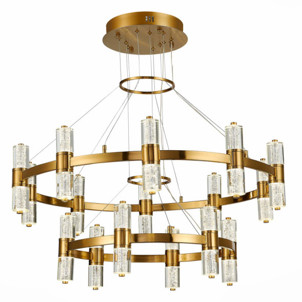 Каскадная люстра ST-Luce GEMINA SL6007.203.32