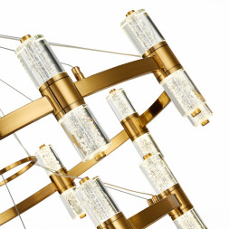 Каскадная люстра ST-Luce GEMINA SL6007.203.32