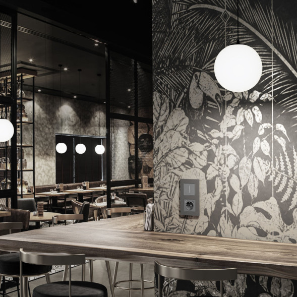 Диммер Werkel W3443106