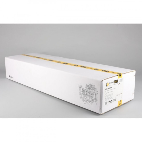 Подвесной светильник Omnilux Avetrana OML-66623-06