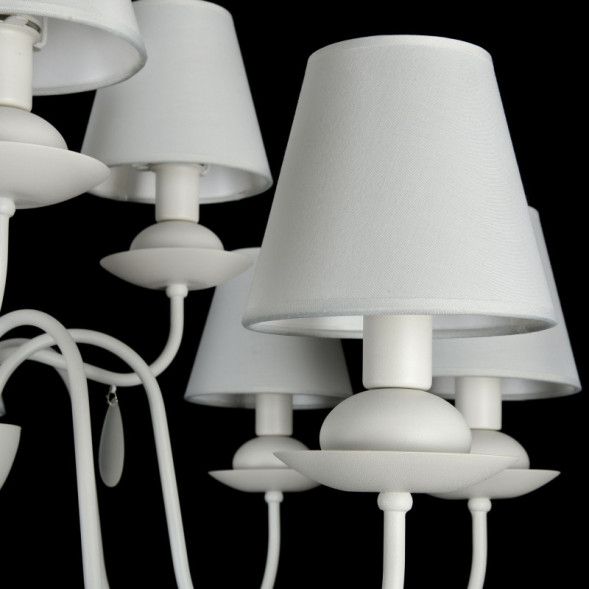 Подвесная люстра Freya ELIZA FR5756-PL-12-W