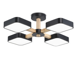 Люстра на штанге Ambrella Light FL4880 COMFORT