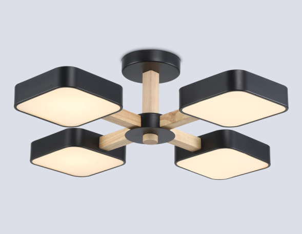 Люстра на штанге Ambrella Light FL4880 COMFORT