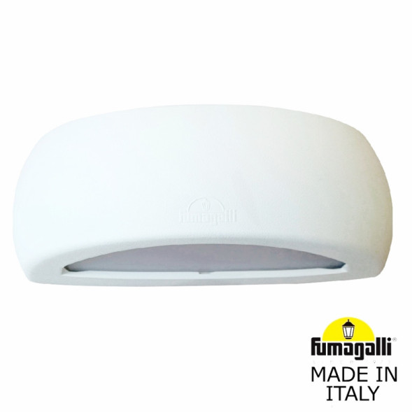 Уличный настенный светильник Fumagalli 1A1.000.000.WYF1R Francy