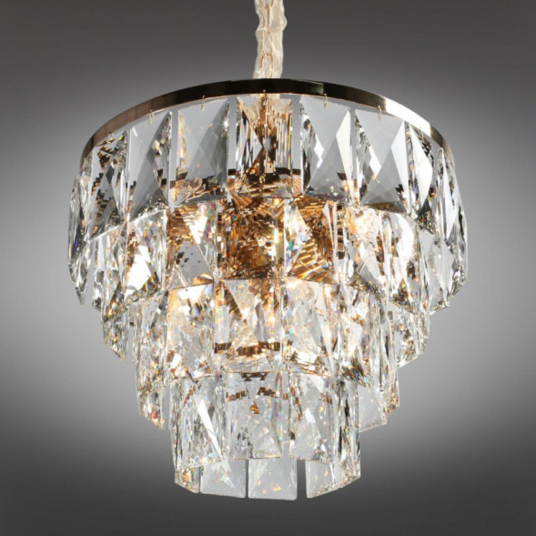 Каскадная люстра Omnilux Omnilux 729 OML-72903-12