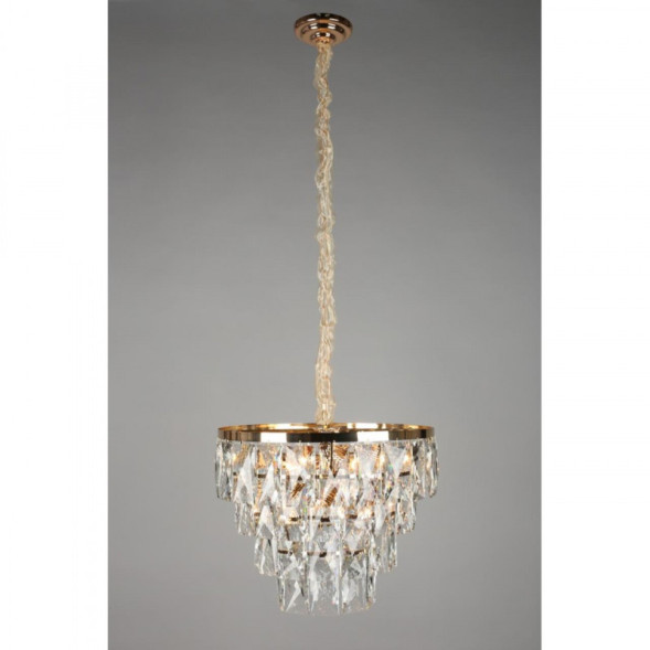 Каскадная люстра Omnilux Omnilux 729 OML-72903-12