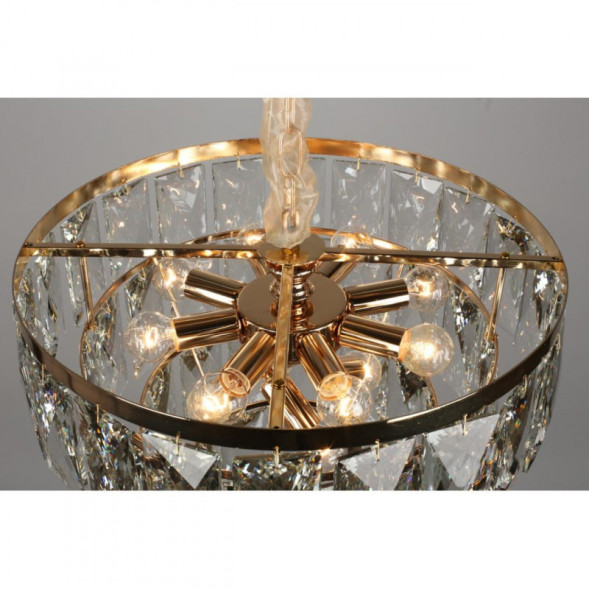 Каскадная люстра Omnilux Omnilux 729 OML-72903-12