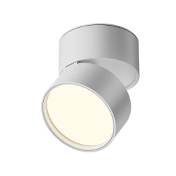Потолочный светильник Maytoni Technical ONDA C024CL-12W3K-W-1
