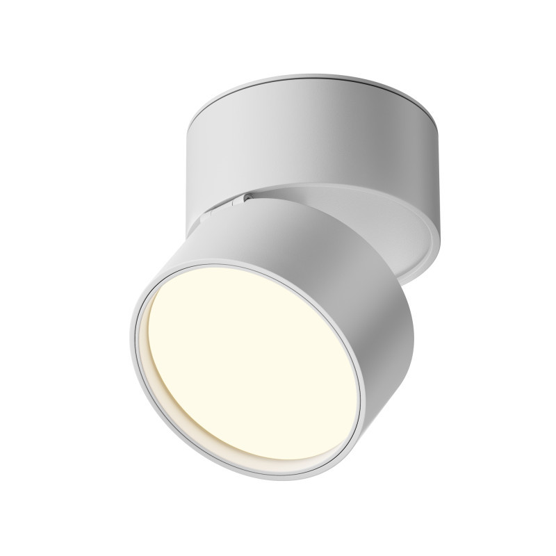 Потолочный светильник Maytoni Technical ONDA C024CL-12W3K-W-1