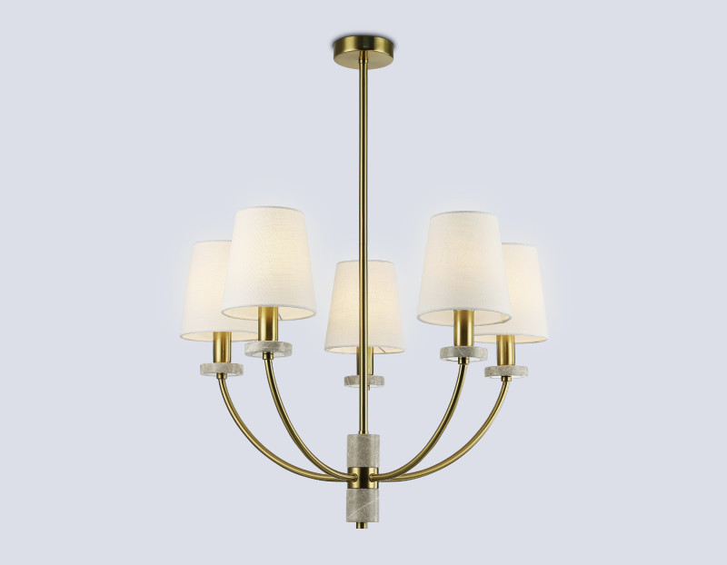 Люстра на штанге LH75351 Ambrella Light HIGH LIGHT