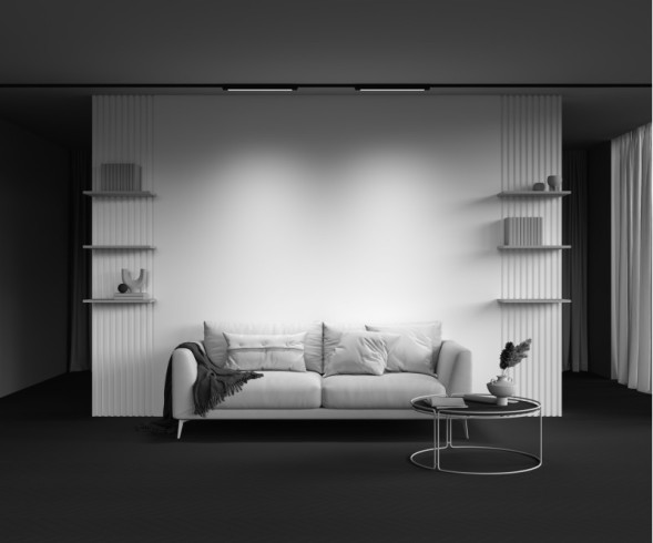 Трековый светильник Maytoni Technical BASIS TR000-1-24W3K-B_1