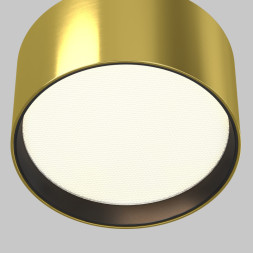 Накладной точечный светильник Maytoni Technical Glare C091CL-12W3K-BS