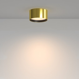 Накладной точечный светильник Maytoni Technical Glare C091CL-12W3K-BS