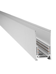 Накладной магнитный шинопровод Vitaluce Track White magnet VT0200018-00