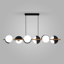 Подвесной светильник Eurosvet 70149/6 Smart Moity