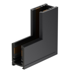 Коннектор для шинопровода ST-Luce Track magnet FARM SUPER5 черный ST065.409.16