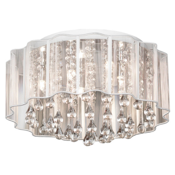 Потолочная люстра Lussole BROOKSIDE LSL-3307-06