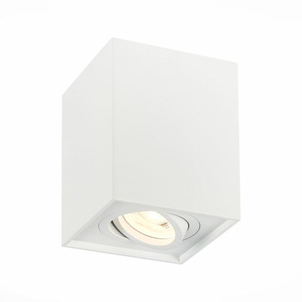 Накладной точечный светильник ST-Luce QUADRUS ST109.507.01