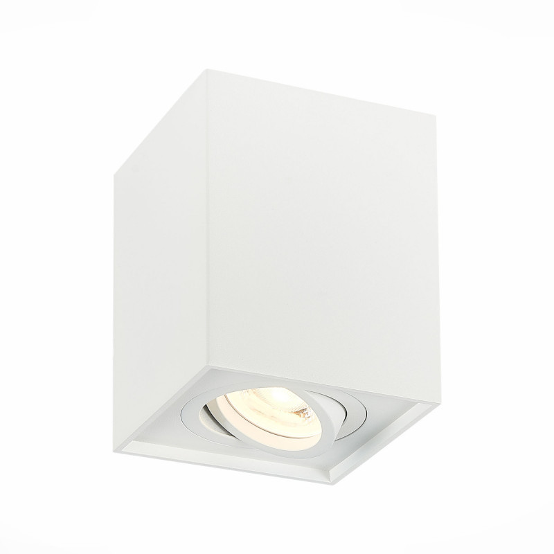 Накладной точечный светильник ST-Luce QUADRUS ST109.507.01
