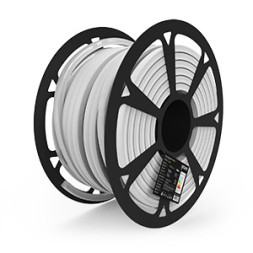 Лента Gauss LED 2835/120-SMD 311000308 8W 220V 10000lm белый (холодный) IP67