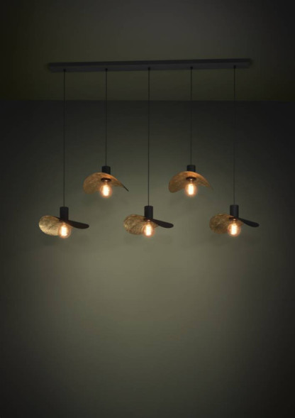 Подвесная люстра 390396 EGLO SACEDA