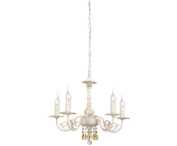 Подвесная люстра Lucia Tucci LAME LAME 139.5 Antique White