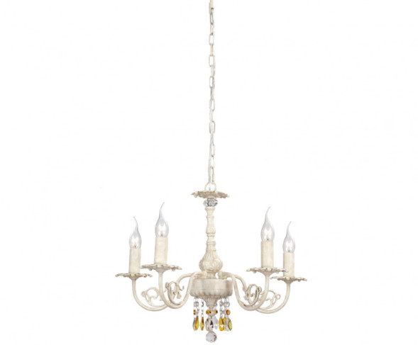 Подвесная люстра Lucia Tucci LAME LAME 139.5 Antique White