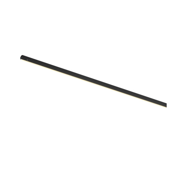 Магнитный трековый светильник Maytoni Technical BASIS TR190-1-10W2.7K-B