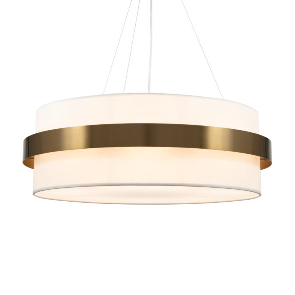 Подвесная люстра Freya Bride FR5367PL-06BS