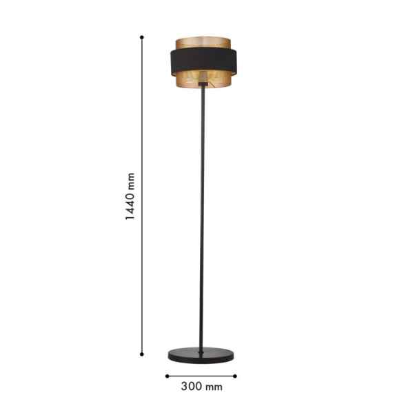 Торшер 4778-1F F-Promo Fortis