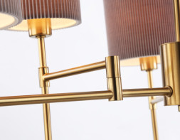 Люстра на штанге Ambrella Light LH72381 HIGH LIGHT