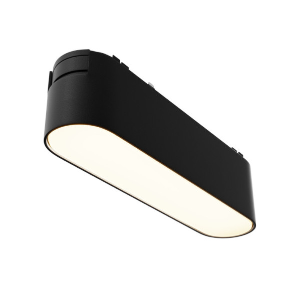 Магнитный трековый светильник Maytoni Technical BASIS TR080-1-6W3K-B