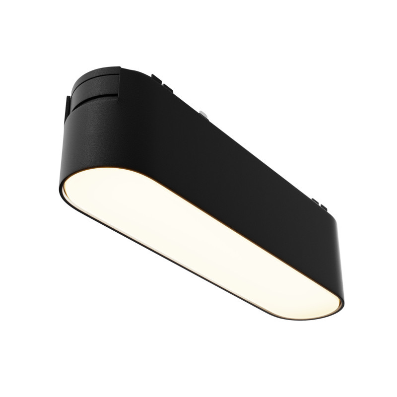Магнитный трековый светильник Maytoni Technical BASIS TR080-1-6W3K-B