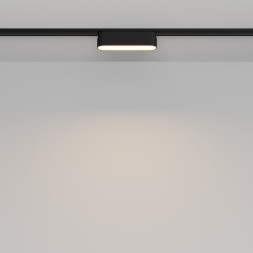Магнитный трековый светильник Maytoni Technical BASIS TR080-1-6W3K-B