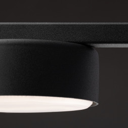 Потолочный светильник Freya Tactic FR5363CL-01B