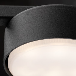 Потолочный светильник Freya Tactic FR5363CL-01B