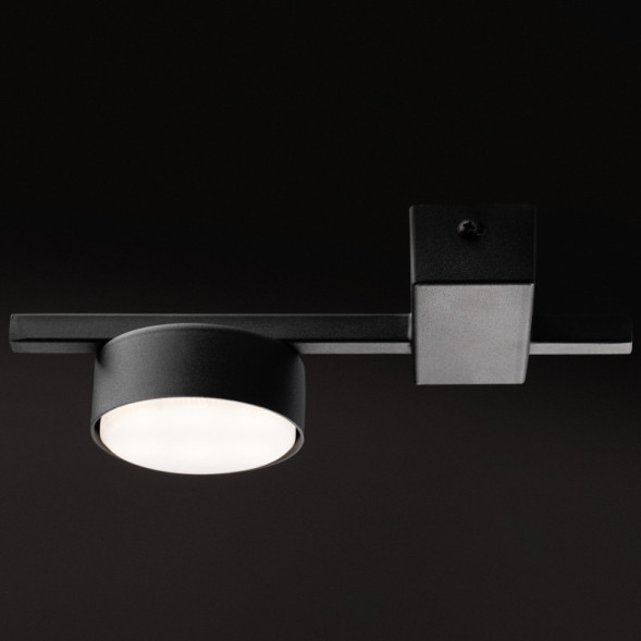 Потолочный светильник Freya Tactic FR5363CL-01B