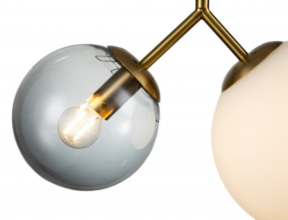 Подвесная люстра Indigo V000113 DUETTO