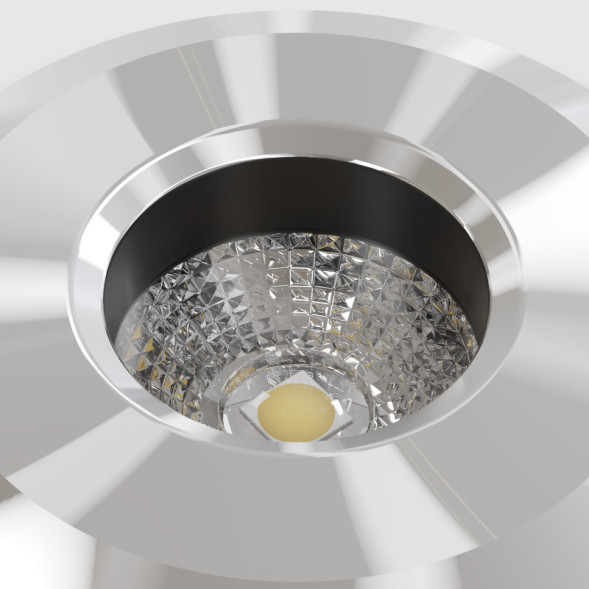 Тротуарный светильник Maytoni Flash O044DL-L1S3K2